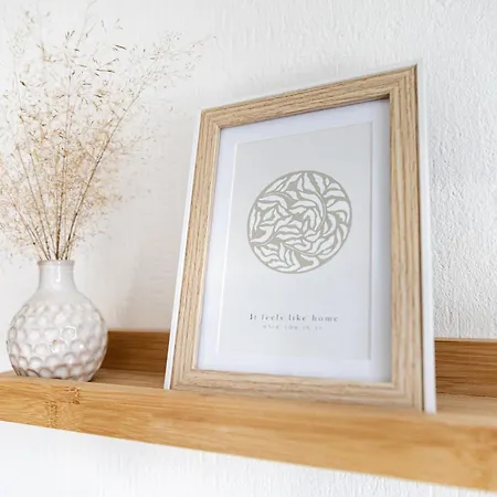 شقة 4 Bett Weintraube *