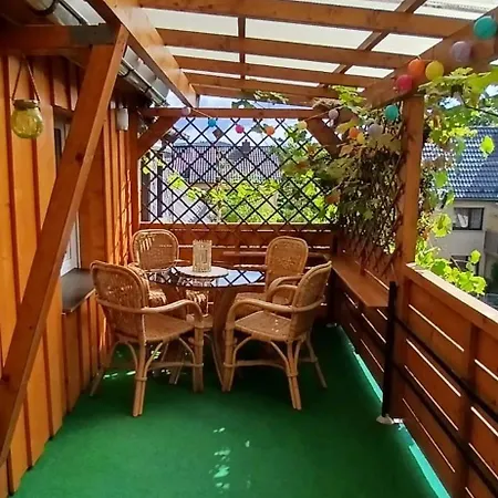 شقة 4 Bett Weintraube فستربورغ