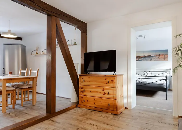 4 Bett Weintraube Lägenhet *