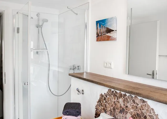 4 Bett Weintraube Lägenhet *