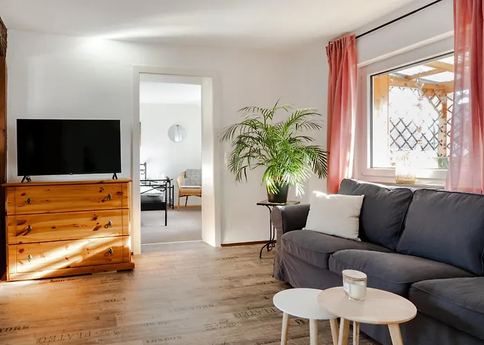 Lägenhet 4 Bett Weintraube *