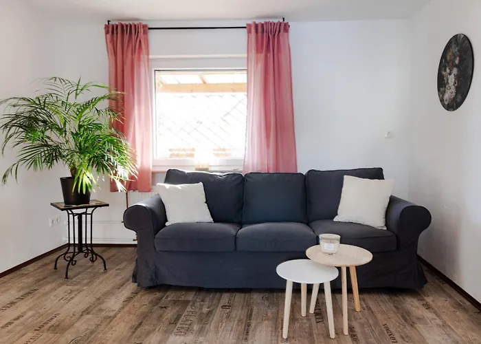 Lägenhet 4 Bett Weintraube