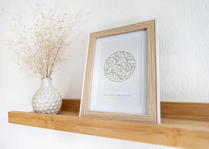 Lägenhet 4 Bett Weintraube *